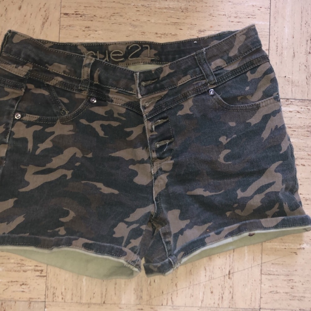 Shorts
